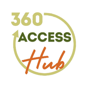 360 Access Hub Logo